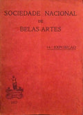 SOCIEDADE NACIONAL DE BELAS-ARTES 14Âª EXPOSIÃ‡ÃƒO.