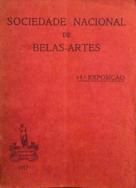 SOCIEDADE NACIONAL DE BELAS-ARTES 14Âª EXPOSIÃ‡ÃƒO.