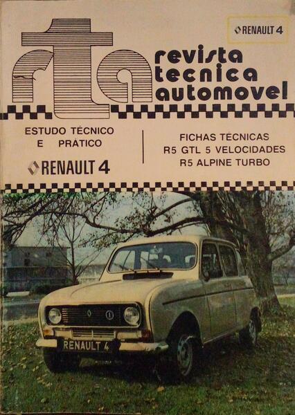 REVISTA TÃ‰CNICA AUTOMÃ“VEL NÂº4.