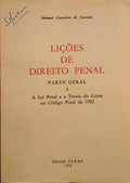 LIÃ‡Ã•ES DE DIREITO PENAL. [2 VOLS.]