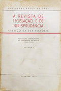 A REVISTA DE LEGISLAÃ‡ÃƒO E DE JURISPRUDÃŠNCIA.