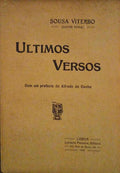 ULTIMOS VERSOS.