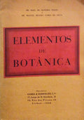 ELEMENTOS DE BOTÃ‚NICA.