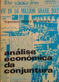 ANÃLISE ECONÃ“MICA DA CONJUNTURA.