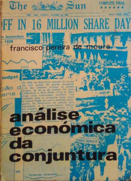 ANÃLISE ECONÃ“MICA DA CONJUNTURA.