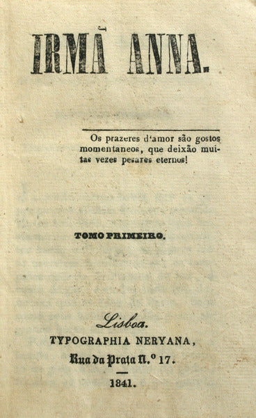 IRMÃƒ ANNA.