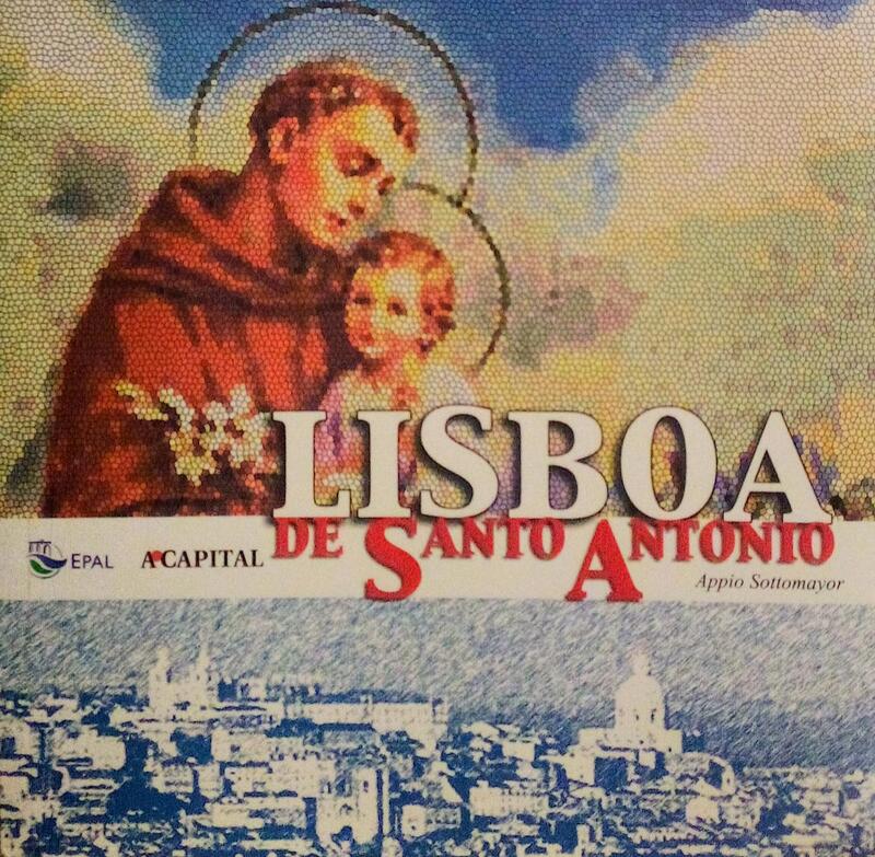 LISBOA DE SANTO ANTÓNIO.