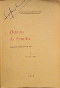 DIREITO DA FAMÃLIA. [6 VOLUMES.]
