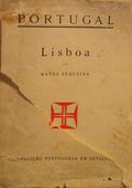 PORTUGAL - LISBOA - EXPOSIÃ‡ÃƒO PORTUGUESA EM SEVILHA.