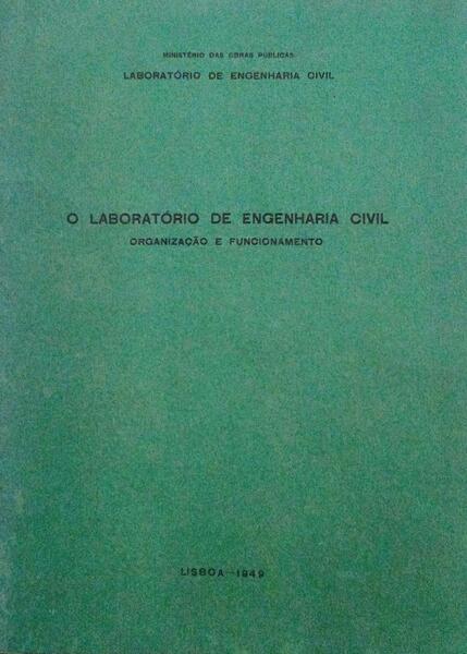 LABORATÃ“RIO (O) DE ENGENHARIA CIVIL.