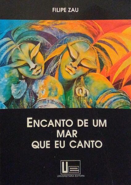 ENCANTO DE UM MAR QUE EU CANTO.