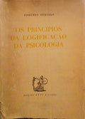 OS PRINCÃPIOS DA LOGIFICAÃ‡ÃƒO DA PSICOLOGIA.