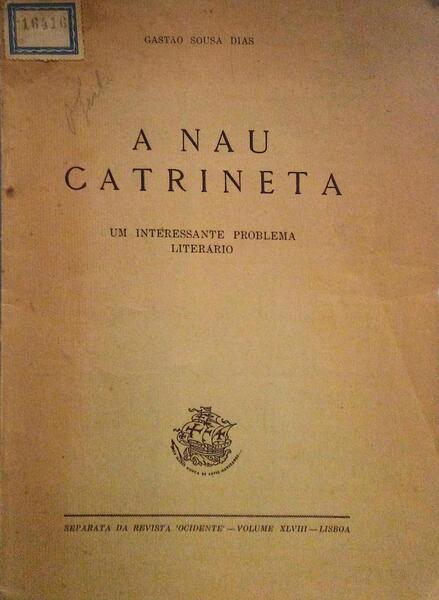 A NAU CATRINETA.