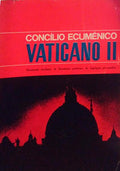 CONCÃLIO ECUMÃ‰NICO, VATICANO II.