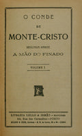 O CONDE DE MONTE CRISTO, SEGUNDA PARTE, A MÃƒO DO FINADO.