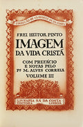 IMAGEM DA VIDA CRISTÃƒ, VOLUME III. [1.Âª EDIÃ‡ÃƒO - ENCADERNADO - TIRAGEM ESPECIAL]