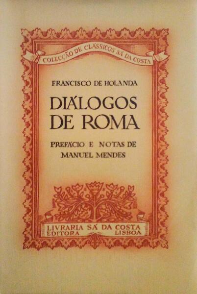 DIÃLOGOS DE ROMA.