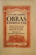 OBRAS COMPLETAS, VOLUME II. GÃ‰NEROS LÃRICOS MAIORES.