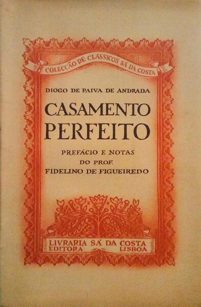 CASAMENTO PERFEITO.