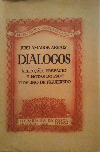 DIÃLOGOS. [TIRAGEM ESPECIAL]