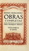 OBRAS COMPLETAS VOLUME II.