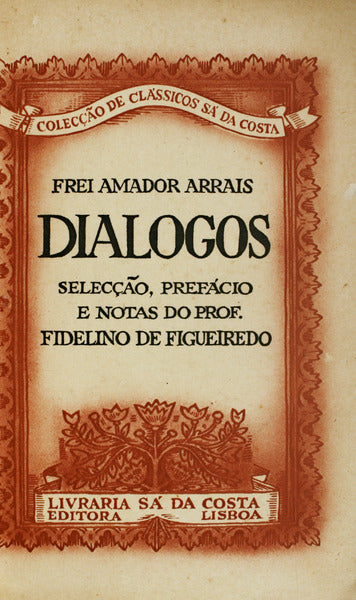 DIÃLOGOS. [TIRAGEM ESPECIAL]