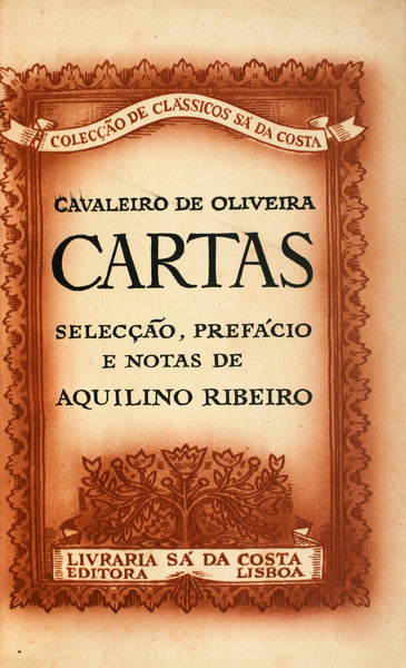 CARTAS FAMILIARES. [1.Âª EDIÃ‡ÃƒO - ESPECIAL]