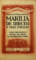 MARÃ?LIA DE DIRCEU E MAIS POESIAS. [EDI. NUMERADA]
