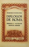 DIÃLOGOS DE ROMA. [ENCADERNADO].