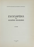 ENCICLOPÃ‰DIA DOS MUNICÃPIOS BRASILEIROS. [VOLUME X]