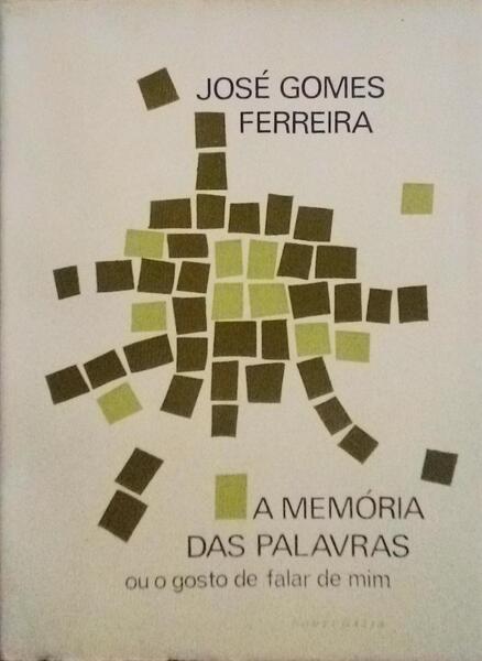 A MEMÃ“RIA DAS PALAVRAS. [3.Âª EDIÃ‡ÃƒO]