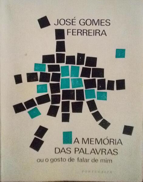 A MEMÃ“RIA DAS PALAVRAS. [1.Âª EDIÃ‡ÃƒO]