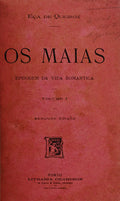 OS MAIAS. [2.Âª EDIÃ‡ÃƒO]