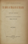OS AMÃ”RES DE MARGARIDA DE BORGONHA.