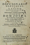 DICCIONARIO PORTUGUEZ-LATINO. [4.Âª ediÃ§Ã£o]