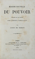 MISSION NOUVELLE DU POUVOIR.