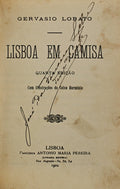 LISBOA EM CAMISA. [4.Âª EDIÃ‡ÃƒO]