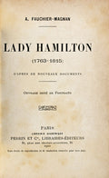 LADY HAMILTON (1763-1815).