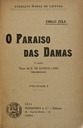 O PARAÃSO DAS DAMAS.