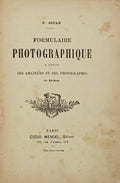 FORMULAIRE PHOTOGRAPHIQUE.