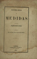 SYSTEMA LEGAL DE MEDIDAS.