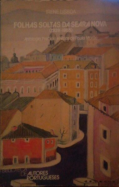 FOLHAS SOLTAS DA SEARA NOVA (1929-1955).
