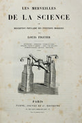 LES MERVEILLES DE LA SCIENCE. [Volume III]