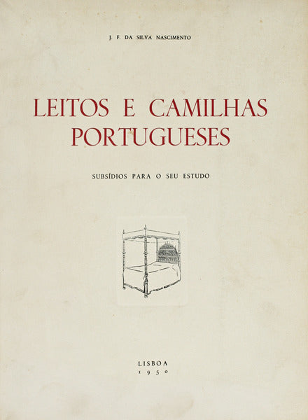 LEITOS E CAMILHAS PORTUGUESES.