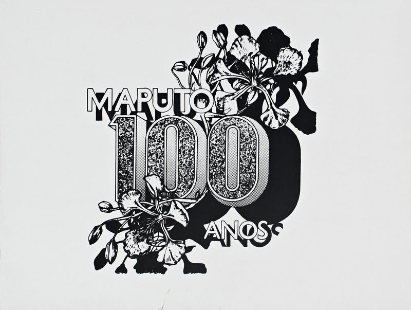 MAPUTO 100 ANOS. [10 postais]