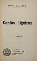 CONTOS LIGEIROS. [1.Âº MILHAR]
