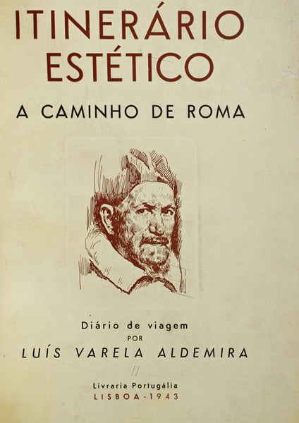 ITINERÃRIO ESTÃ‰TICO. [ENC.]