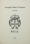 ICONOGRAFIA HISTÃ“RICA PORTUGUESA - REIS.