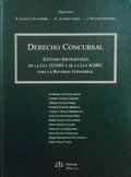DERECHO CONCURSAL.