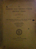 THE BASHFORD DEAN MEMORIAL VOLUME. ARCHAIC FISHES. [Article V]
